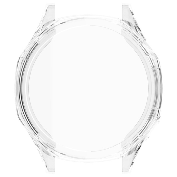 Carcasă 2in1 cu protector de ecran pentru Huawei Watch GT 5 46mm, transparentă