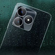 Sticlă temperată pentru camera foto pentru Realme C61, transparentă