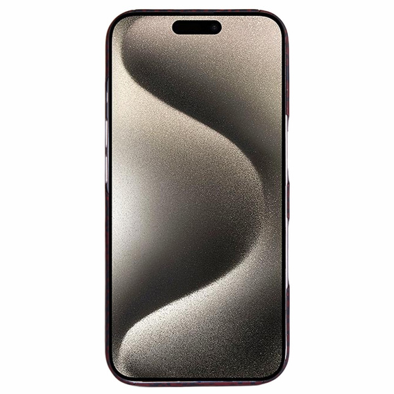 Carcasă pentru iPhone 16 Plus, Aramid Fiber MagSafe, roșu