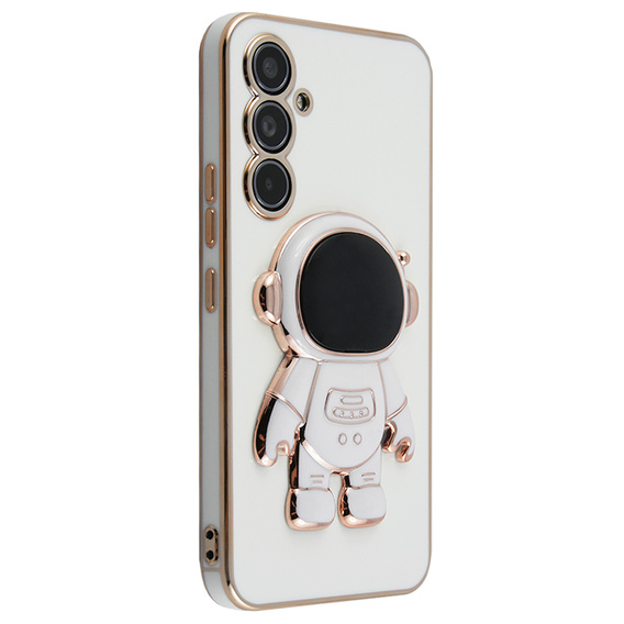 Huse pentru Samsung Galaxy A54 5G, Astronaut, alb