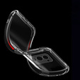 Huse pentru Oppo A5 5G / A5m, Dropproof, transparentă