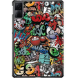Husă pentru Xiaomi Redmi Pad SE 11", Smartcase, graffiti
