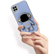 Huse pentru Xiaomi Mi 10 Lite, Astronaut, albastru