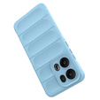 Huse pentru Oppo Reno 13 Pro, Gaming Shockproof, albastru