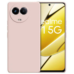 Husa pentru Realme 11 5G, Silicone Lite, roz