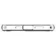 Carcasa Spigen pentru iPhone 16E, Ultra Hybrid, transparentă + sticlă temperată 9H