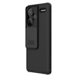 Carcasă blindată Nillkin pentru Xiaomi Redmi Note 13 Pro+, CamShield Pro, negru