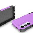 Husa blindată pentru Samsung Galaxy A05s 4G, Dual Shockproof, violet