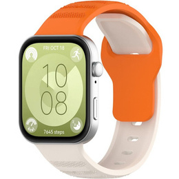 Curea din silicon pentru Huawei Watch Fit 4 / 4 Pro / 3