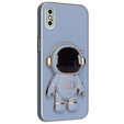 Huse pentru iPhone X / XS, Astronaut, albastru