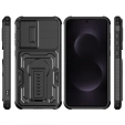 Carcasă blindată cu suport pentru Samsung Galaxy S26