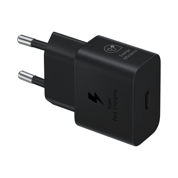 Încărcător de rețea Samsung EP-T2510NBEGEU 25W USB-C (negru)