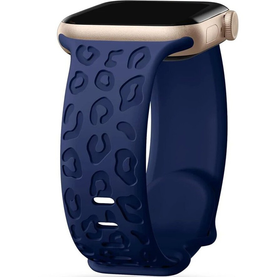 Curea din silicon pentru Apple Watch 1/2/3/4/5/6/7/8/9/10/SE/Ultra/Ultra 2 42/44/45/49MM