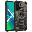 Huse pentru Samsung Galaxy S22 5G, Armor Kickstand, verde