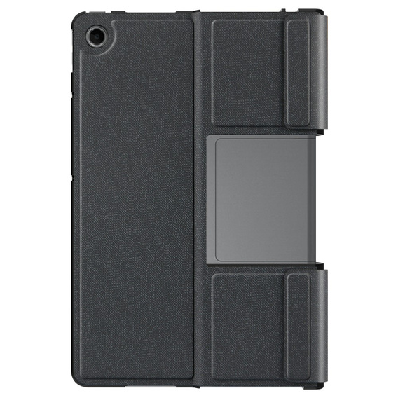 Carcasă + tastatură Lenovo Tab Plus, negru