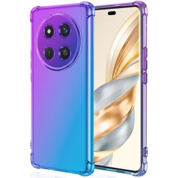 Husa pentru Honor Magic 7 Lite, Gradient Dropproof, Violet / albastru
