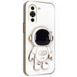 Huse pentru Huawei Nova 10 4G, Astronaut, alb