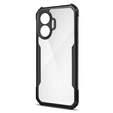 Huse pentru Xiaomi Poco F7, AntiDrop Hybrid, negru