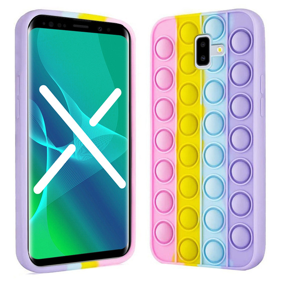 Husă Push Bubble Pop It pentru Samsung Galaxy J6+ Plus
