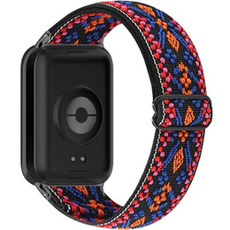 Curea de nylon flexibilă pentru ceasul Xiaomi Smart Band 8 Pro