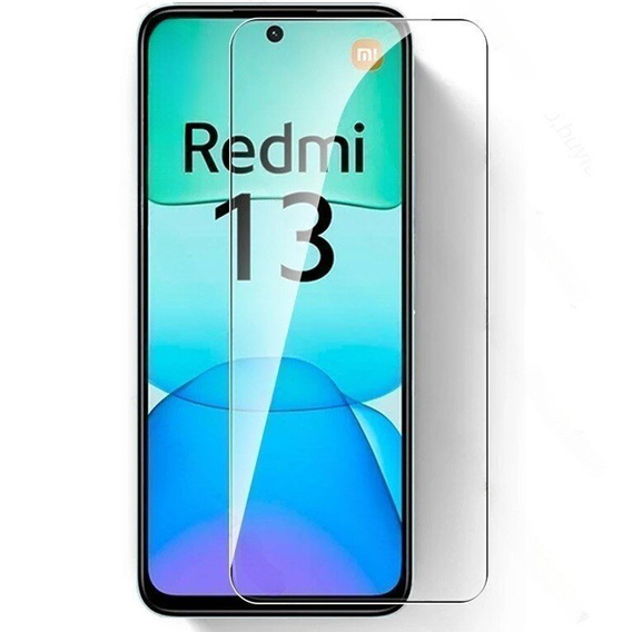 Sticlă călită 9H pentru Xiaomi Redmi 13