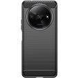 Huse pentru Xiaomi Redmi A3, Carbon, negru