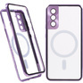 Violet || Transparent