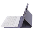 Carcasă + tastatură Samsung Galaxy Tab A7 Lite 8.7 T220 / 225, violet