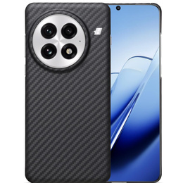 Husă pentru OnePlus 13, Aramid Fiber Cover, negru