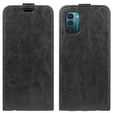 Cu clapetă pentru Nokia G11 / G21, Flip, negru