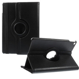 Husă pentru iPad Air 2 9.7" 2014 TB330FU 10.95", rotativă 360, negru