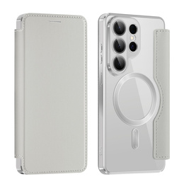 Husă RFID Wallet MagSafe cu protecție pentru cameră pentru Samsung Galaxy S26 Ultra