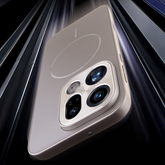 Husă MagSafe pentru Oppo Find X9