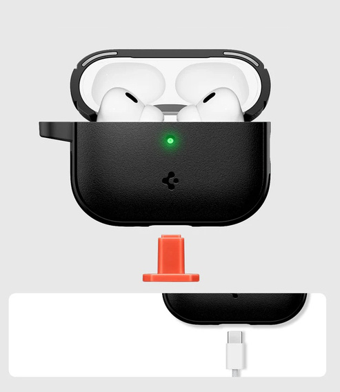 Husă Spigen Vault pentru Apple AirPods Pro 3