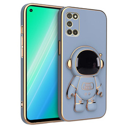 Huse pentru Oppo A52/A72/A92, Astronaut, albastru