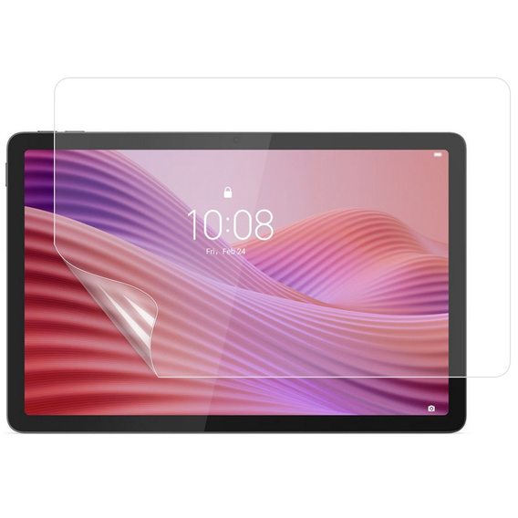 Folie protectoare PET pentru ecranul Lenovo Tab One