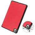 Husă pentru Nokia T21, Smartcase, roșu