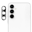 IMAK Camera Glass pentru Samsung Galaxy A35, negru