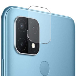 Sticlă temperată pentru camera foto pentru Oppo A16 / A16s, albastru