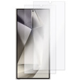 2x sticlă călită pentru Samsung Galaxy S24 Ultra, ERBORD 9H Hard Glass pe ecran