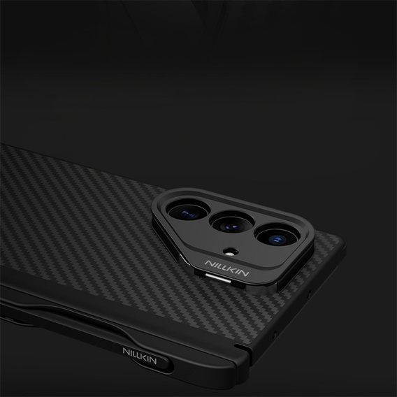 Husă blindată Nillkin cu stylus, pentru MagSafe pentru Samsung Galaxy Z Fold7 5G
