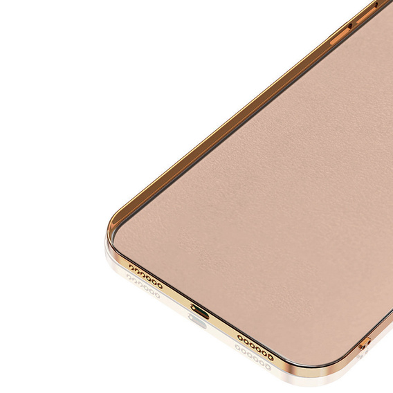 Huse pentru Oppo A15 / A15s, Electro Ring, roz