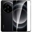 Sticlă călită 3D pentru Xiaomi 14 Ultra, cadru negru