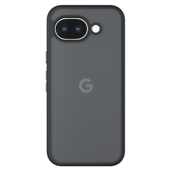 Husă Fusion Hybrid pentru Google Pixel 10a, negru