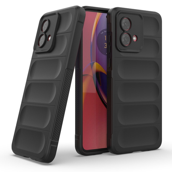 Huse pentru Motorola Moto G84 5G, Gaming Shockproof, negru