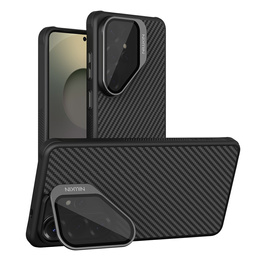 Husă Nillkin Carboprof MagSafe pentru Samsung Galaxy S26 Ultra, negru