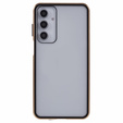 Husa pentru Samsung Galaxy A16, Magnetic Dual Glass, de aur