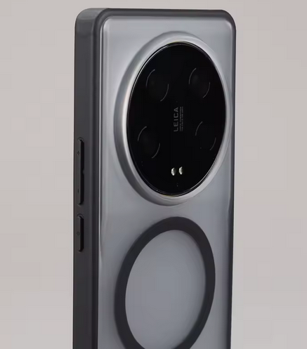 Carcasă Fusion Hybrid cu inel magnetic MagSafe pentru Xiaomi 13 Ultra