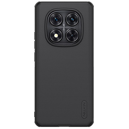 Husa NILLKIN pentru Xiaomi Redmi Note 14 Pro 5G / Xiaomi Poco X7 5G, Frosted Shield, pentru MagSafe, negru