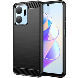 Huse pentru Honor X7a 5G, Carbon, negru